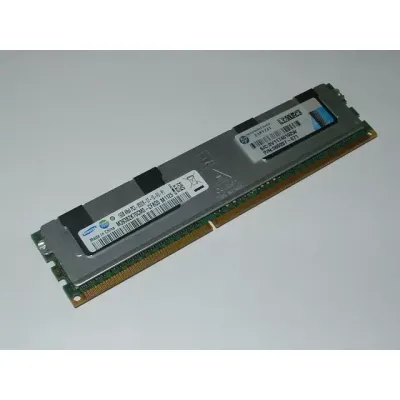 HP 500207-071 16GB 4RX4 PC3-8500R RAM heatsink HP 500207-071 16GB 4RX4 PC3-8500R RAM heatsink