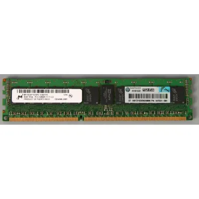 HP 647651-081 8gb PC3-12800R ram