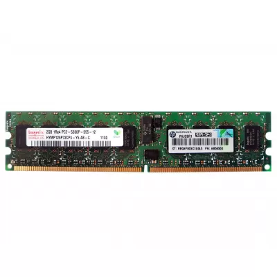 HP AB565DX 2gb PC2-5300 ddr2 memory