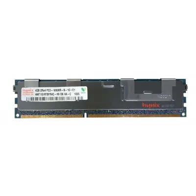 Hynix 4GB 1333MHZ PC3-10600 DDR3 Ram CL9 ECC Registered HMT151R7BFR4C-H9