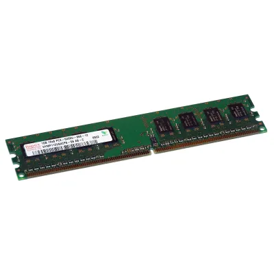 Hynix HYMP112U64CP8-S6 AB 1GB PC2-6400 800MHz DDR2 Memory