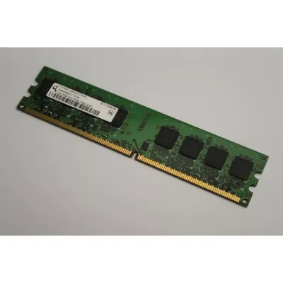 Hynix HYS64T128020HU-3S-B 1GB 240p PC2-5300 CL5 16c 64x8 DDR2-667 DIMM