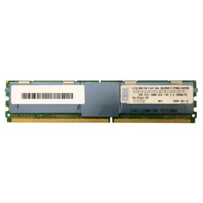 IBM 2gb 667MHZ PC2-5300F DDR2 ram CL5 ECC registered ram 38L5905