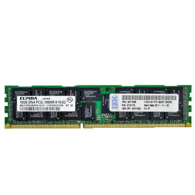 IBM 49Y1562 16gb (1x16gb) 1333mhz PC3-10600 dual