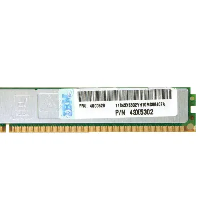 IBM 4gb 2RX4 PC3-10600R ram 43X5302