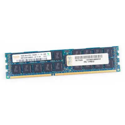 IBM 77P8633 16gb 4RX4 pc3l-8500r ram