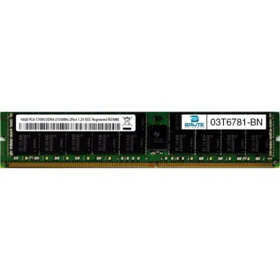 Lenovo 03T6781 16gbn ddr4 PC4-2133 ecc ram