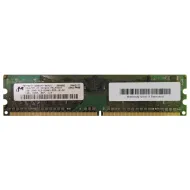 Micron MT8HTF12864AY-667G1 1gb PC2-5300U ddr2 ram