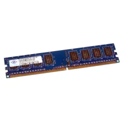 Nanya NT1GT64U88D0BY-AD 1Gb Pc2-6400U Ddr2 Ram
