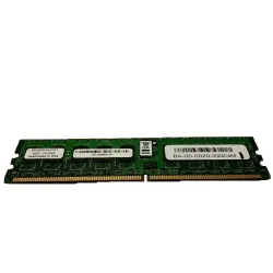 Netapp 107-00094+A0 2GB DIMM Memory Module