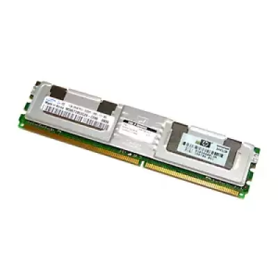 Samsung 1GB 667MHz PC2-5300F-11-B0 DDR2 CL5 Ram ECC Registered 398706-051