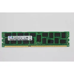 Samsung 8GB 1333MHz PC3L-10600R DDR3 Ram ECC Registered M393B1K70CH0