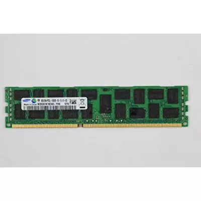Samsung 8GB 1333MHz PC3L-10600R DDR3 Ram ECC Registered M393B1K70CH0