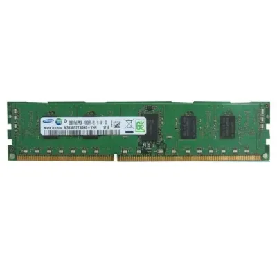 Samsung CN M393B5773DH0-YH9 1213 2gb PC3L-10600e ddr3-1333 ram