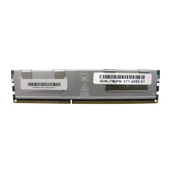 Sun 4GB 1066Mhz PC3-8500R DDR3 Ram CL7 ECC Registered 371-4283-01