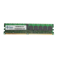 Sun 4GB 667Mhz PC-5300 DDR2 Ram CL5 ECC Registered 371-1901-01