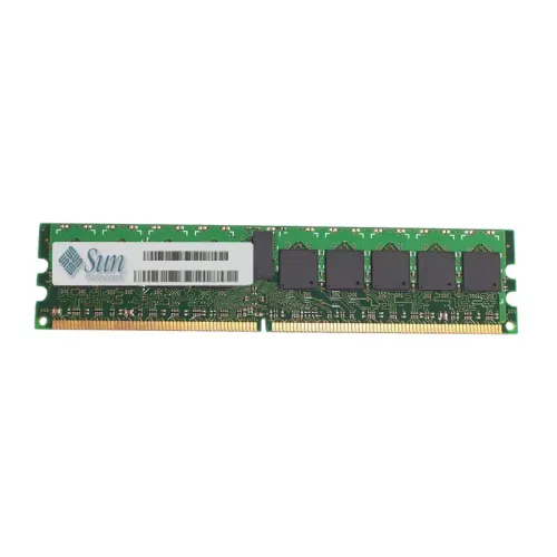 Sun 4GB 667Mhz PC-5300 DDR2 Ram CL5 ECC Registered 371-1901-01 Sun 4GB 667Mhz PC-5300 DDR2 Ram CL5 ECC Registered 371-1901-01