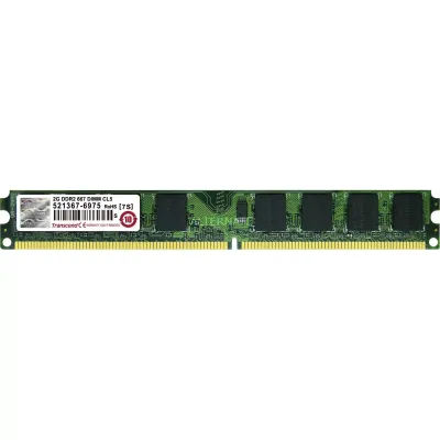 Transcend JM667QLU-2G 2gb ddr2 ram