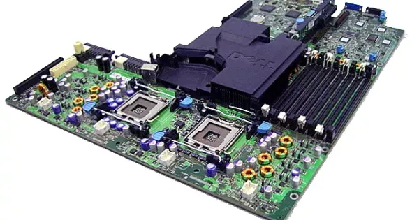 Dell poweredge 1950 последовательность расположение вентиляторов охлаждения DELL POWEREDGE 1950 GEN II MOTHERBOARD 0UR033-Xfurbish.com