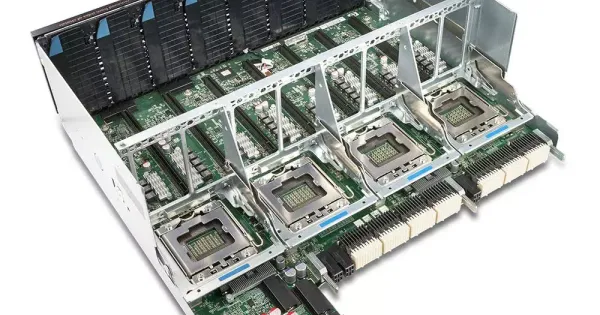 HP SPI Riser Board für HP ProLiant DL580 G7 (Gebraucht) in Teufenthal