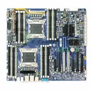 HP Z820 Motherboard 708610-001 708610-601 618266-003 HP Z820 Motherboard 708610-001 708610-601 618266-003