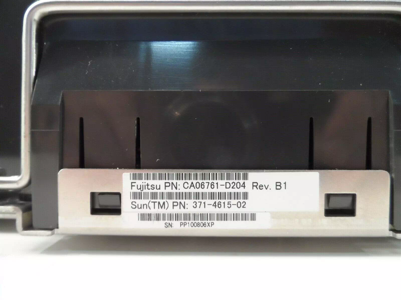 2 Modules CPU SPARC64 VI 2,1 GHz Pour Fujitsu – Sun – Reconditionnés