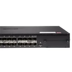 Dell Networking N4032F 24 Port 10GbE SFP+ Layer 3 Switch with 2 460W PSU