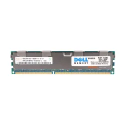 Dell 4GB DDR3 PC3-10600R 2Rx4 Memory NN876