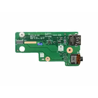 Genuine OEM Lenovo Thinkpad L450 L460 USB Audio Jack Port Board NS-A352