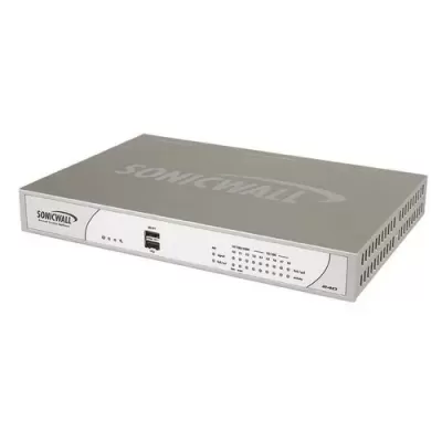 Sonicwall NSA 240 Firewall Appliance Total Secure