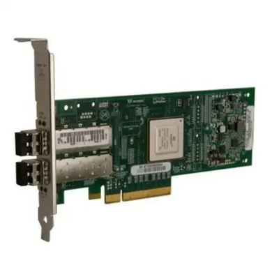 QLogic 10-GB Dual Port PCI-Express Server Network Card CNA 42C1803
