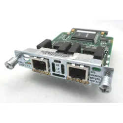 Cisco VWIC 2MFT 2-Port Interface Card VWIC-2MFT-G703 73-3663-05 A0