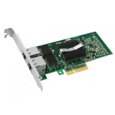 Dell Intel PRO1000PT PCI-E Dual Port Network Card 0X3959