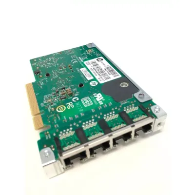 HP 1GB 4Port Ethernet Card 634025-001 629135-B21B 629133-001