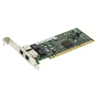 HP A7012-60001 2-port Gigabit Pci-x Ethernet Network Adapter A7012-60001