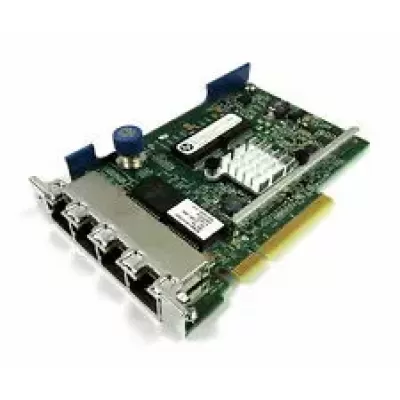 HP Ethernet 1GB Quad Port Adapter for Gen8 Server 789897-001 629133-002