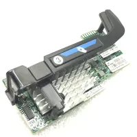 Scheda Di Rete HP FlexFabric 10Gb 2-Port 554FLB (647586-B21) - Usata In Buono Stato - Foto 2