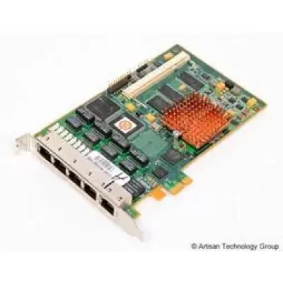 HP OpenCall TMC 8P E1/T1 PCIe Board JA109A JA109-60001