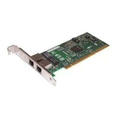 HP PCI-X Dual Port Gigabit Network Card AB352-60003