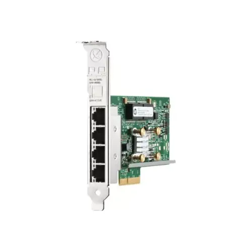 HPE Ethernet 1Gb 4-port 331T Adapter 647594-B21 HPE Ethernet 1Gb 4-port 331T Adapter 647594-B21