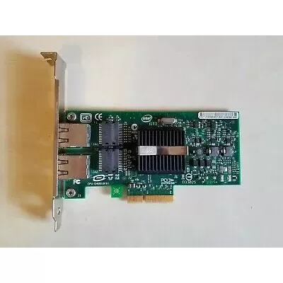 IBM dual Port 1GB PCI-E Ethernet HBA Card 46K6601