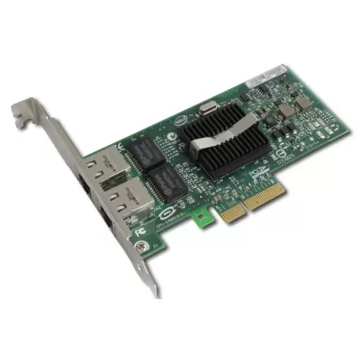 NetApp PCI-E Gigabit Dual Port LAN Card 106-00048 A0 882028