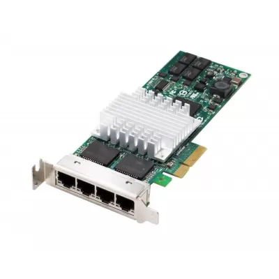 Sun PRO/1000 PT LP PCI-E Quad Port Server Network card 375-3481