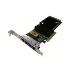 Sun Quad Port Gigabit Network Adapter PCIe Low Profile 511-1422-01