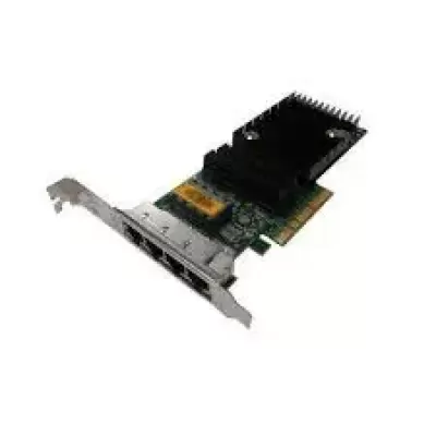 Sun Quad Port Gigabit Network Adapter PCIe Low Profile 511-1422-01