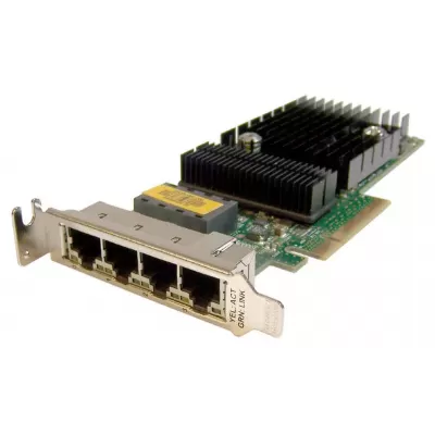 Sun Quad Port PCIe X8GB Network Adapter 501-7606-06