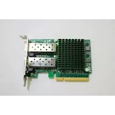 Supermicro 10GB Dual Port Ethernet Adapter E157872 15203200PDVM531504P