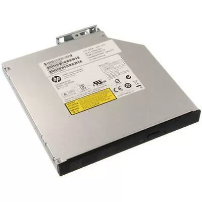 HP 652294-001 652234-001 12.7 mm Slim SATA Port 8X DVD ROM Internal Drive