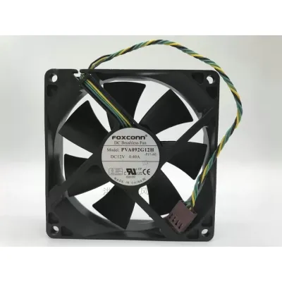 HP PVA092G12H 4-Pin Foxconn Fan