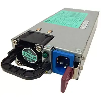 HP Power Supply DPS-1200FB-1 A 1200W Platinum hot Plug 570451-001 570451-001 579229-001